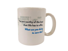 Load image into Gallery viewer, Motivations Mug