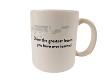 Load image into Gallery viewer, Motivations Mug